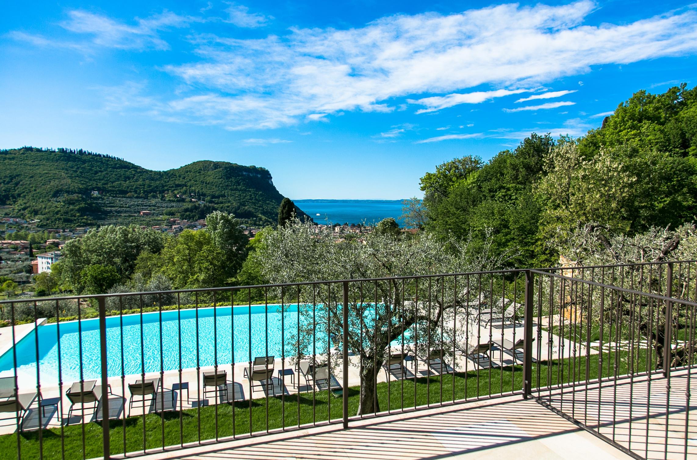 Ca' Barbini Resort Garda  Zewnętrze zdjęcie