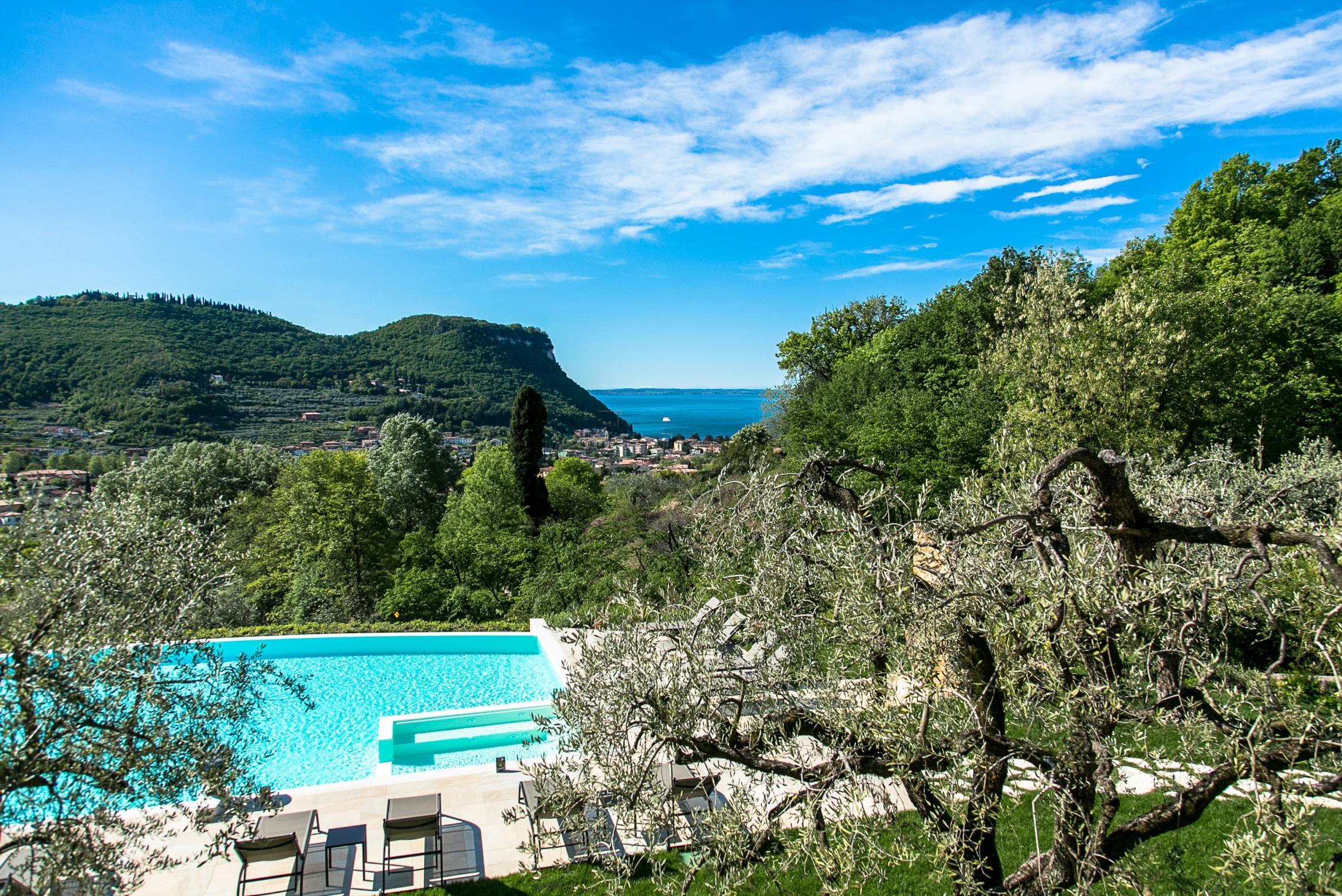 Ca' Barbini Resort Garda  Zewnętrze zdjęcie