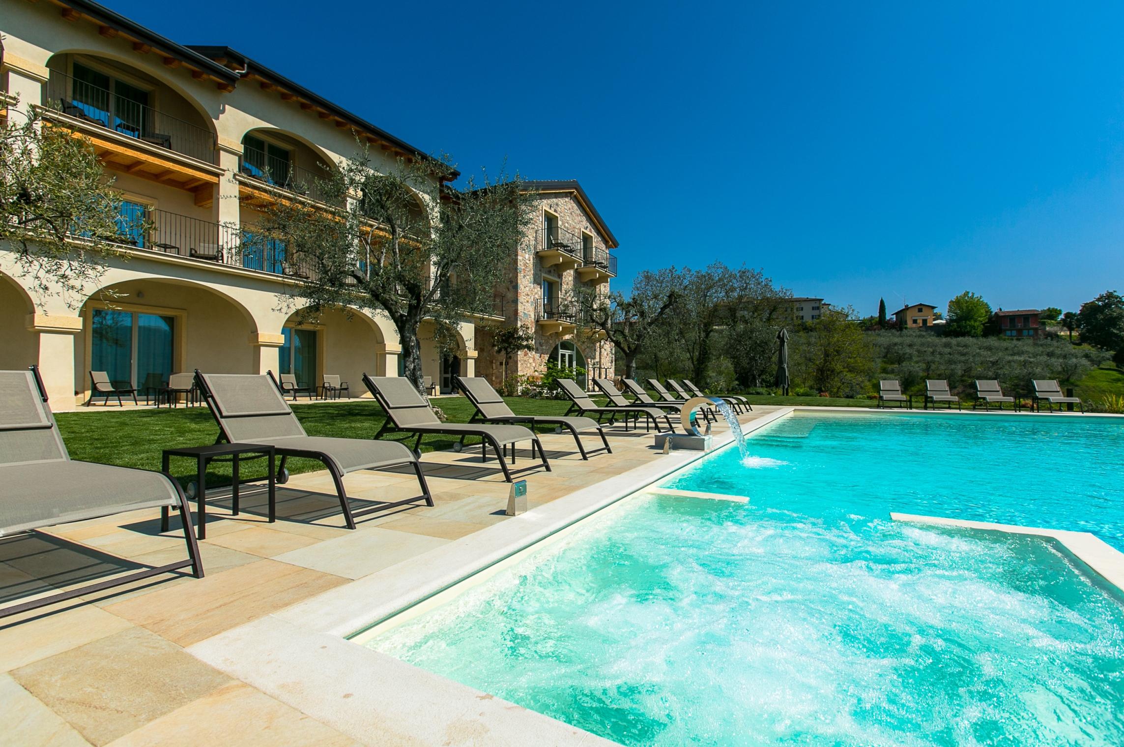 Ca' Barbini Resort Garda  Zewnętrze zdjęcie