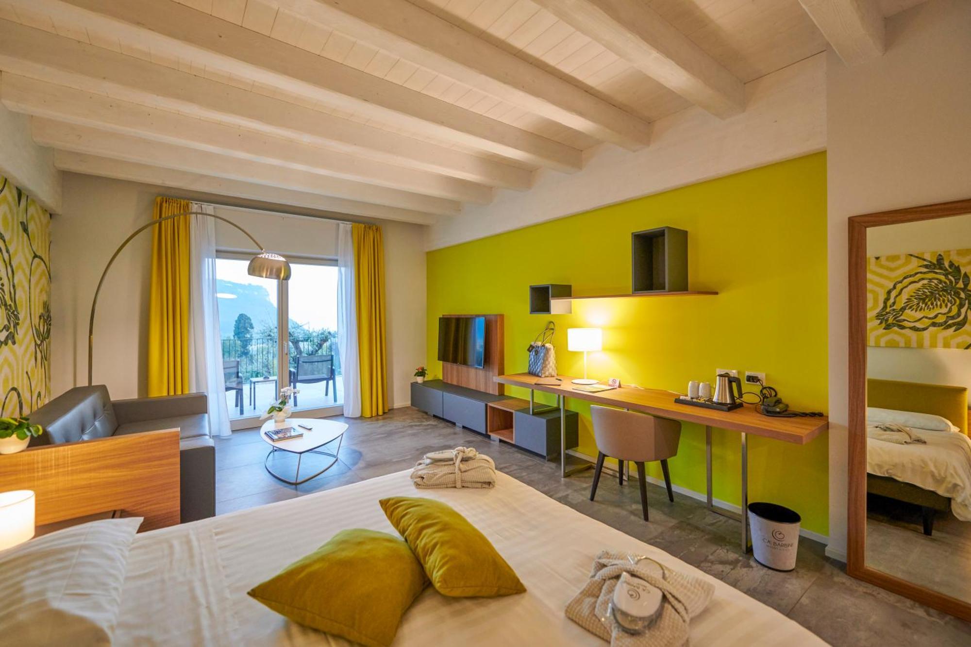 Ca' Barbini Resort Garda  Zewnętrze zdjęcie