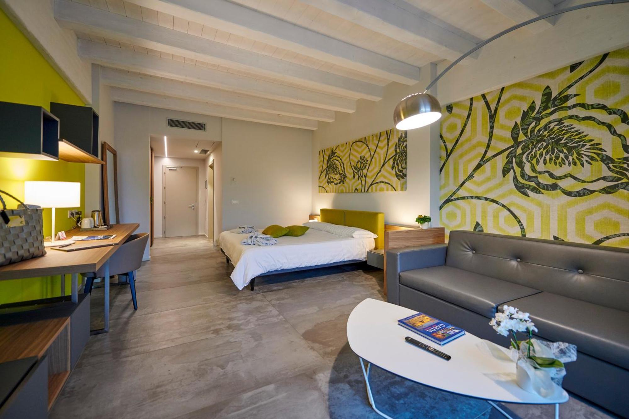 Ca' Barbini Resort Garda  Zewnętrze zdjęcie