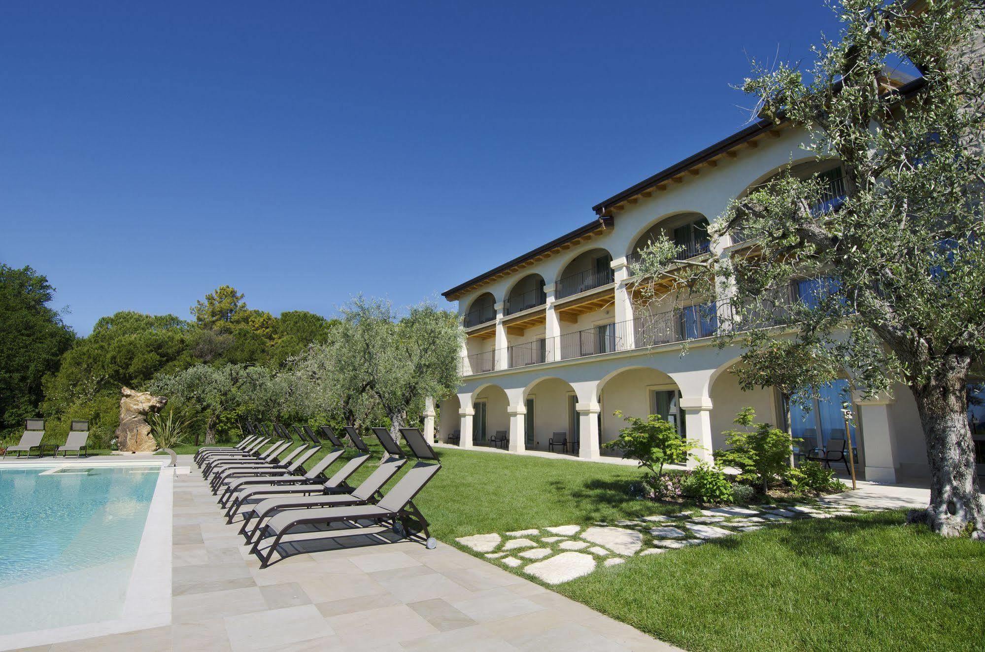 Ca' Barbini Resort Garda  Zewnętrze zdjęcie